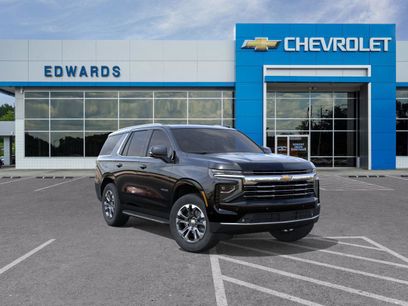 New 2026 Chevrolet Tahoe LT