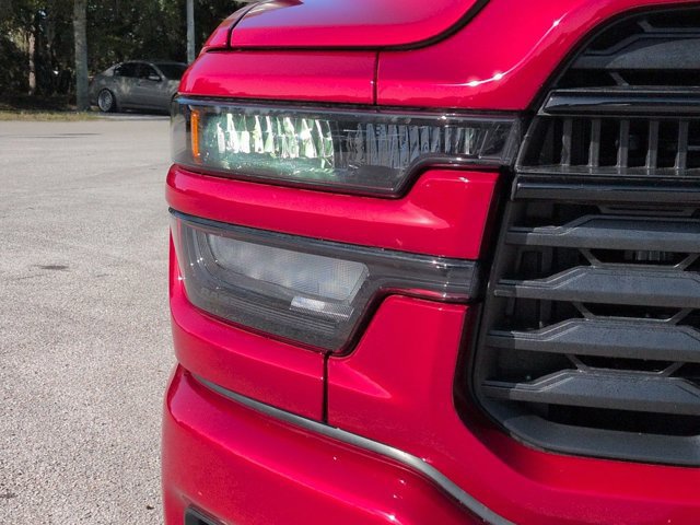 Used 2026 RAM 2500 Big Horn AWD/4WD image 9