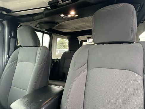 Certified 2022 Jeep Wrangler Unlimited Sport image 11