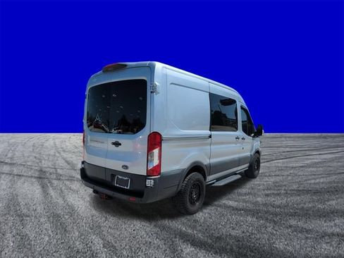 Used 2018 Ford Transit 250 130 Medium Roof w/ Interior Upgrade Package RWD image 4