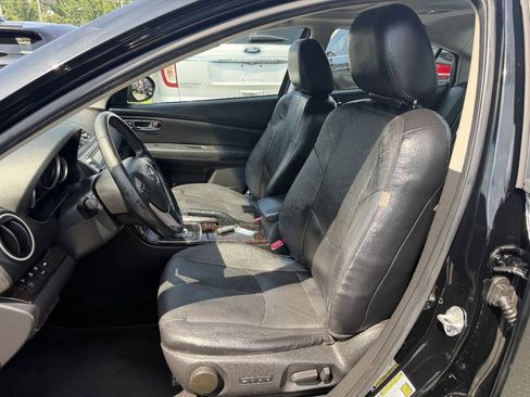 Used 2013 MAZDA MAZDA6 s Grand Touring w/ Technology Pkg FWD image 8