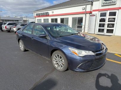 Used 2015 Toyota Camry XLE