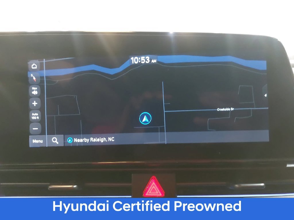 Certified 2025 Hyundai Elantra N Line FWD image 21
