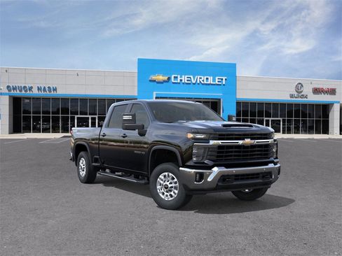 New 2025 Chevrolet Silverado 2500 LT w/ Safety Package image 1