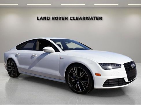Used 2017 Audi A7 3.0T Premium Plus image 7