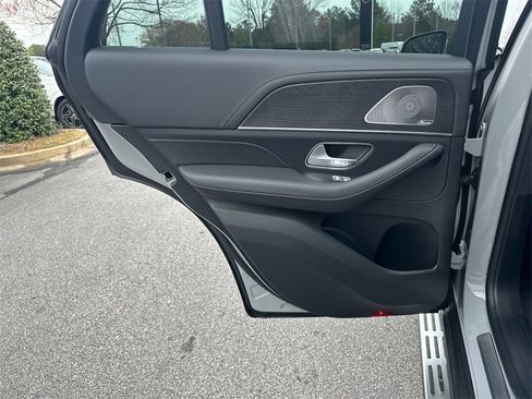 New 2025 Mercedes-Benz GLE 53 AMG 4MATIC Coupe image 24