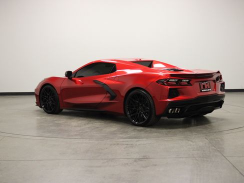 Used 2022 Chevrolet Corvette Stingray Preferred Conv w/ 2LT image 6