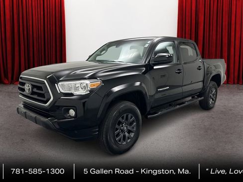 Certified 2023 Toyota Tacoma SR5 AWD/4WD image 1