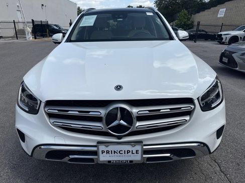 Used 2022 Mercedes-Benz GLC 300 image 3