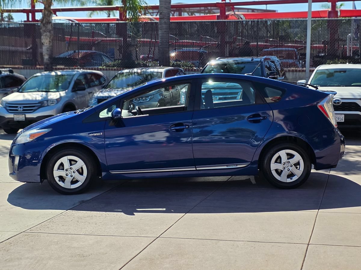 Used 2011 Toyota Prius Two FWD image 9