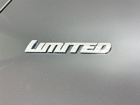 Certified 2023 Toyota 4Runner Limited AWD/4WD image 15