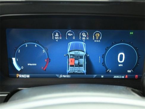 Used 2023 Ford F250 Lariat w/ Sport Appearance Package image 13