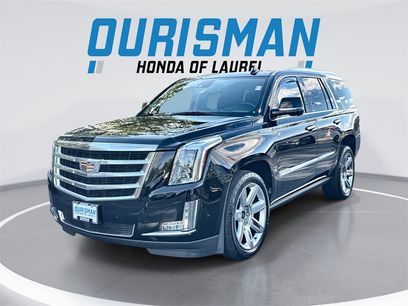 Used 2020 Cadillac Escalade Premium Luxury