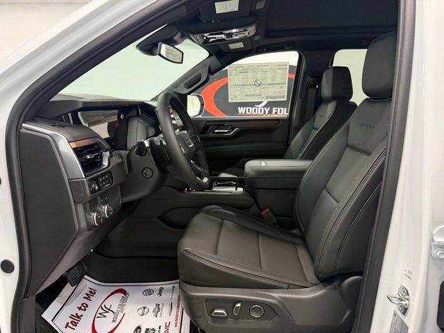 New 2026 GMC Yukon XL Denali w/ Sun & Power Step Package RWD image 11