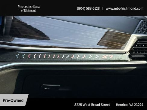 Used 2025 BMW X7 xDrive40i w/ Premium Package image 18