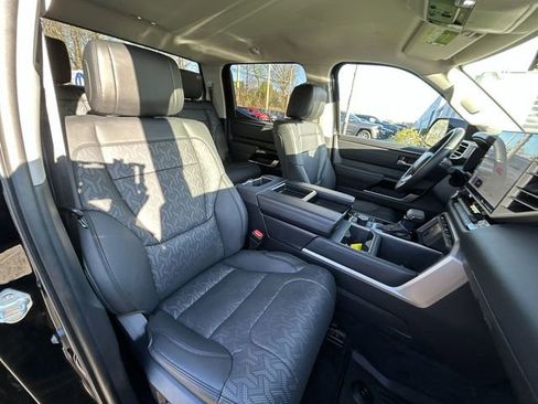 Used 2024 Toyota Tundra Limited w/ TRD Off-Road Package AWD/4WD image 24