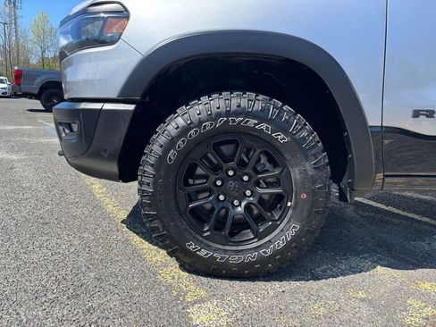 Used 2025 RAM 1500 Rebel w/ Rebel Level 1 Equipment Group image 6