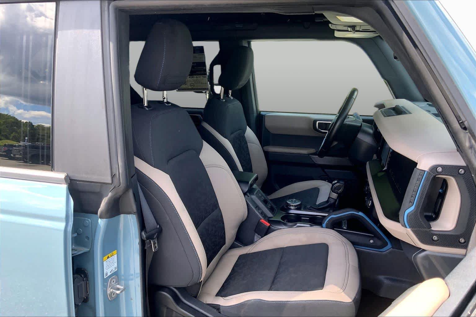 Used 2022 Ford Bronco Wildtrak AWD/4WD image 8