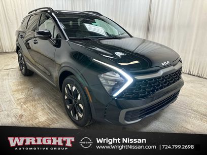 Used 2023 Kia Sportage X-Line w/ X-Line Premium Package