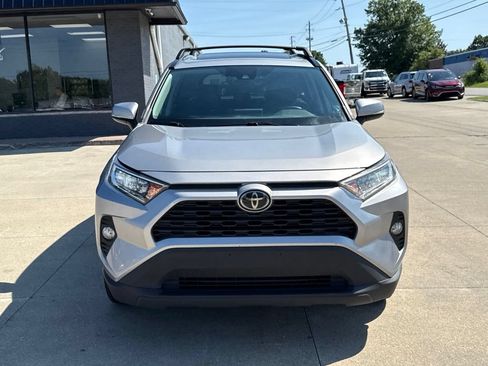 Used 2019 Toyota RAV4 XLE w/ Convenience Package AWD/4WD image 19