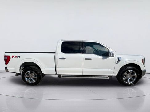 Used 2023 Ford F150 Lariat w/ Equipment Group 502A High AWD/4WD image 2