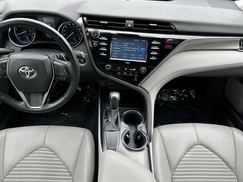 Certified 2020 Toyota Camry SE w/ Convenience Package FWD image 13