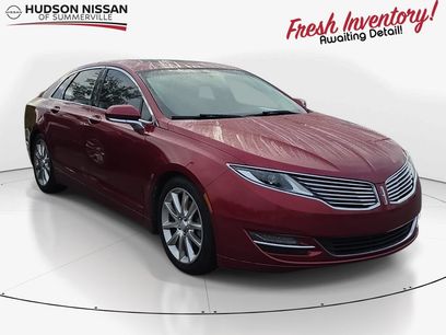 Used 2014 Lincoln MKZ w/ Equipment Group 101A Select