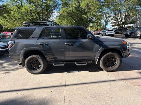 Used 2024 Toyota 4Runner TRD Pro AWD/4WD image 5