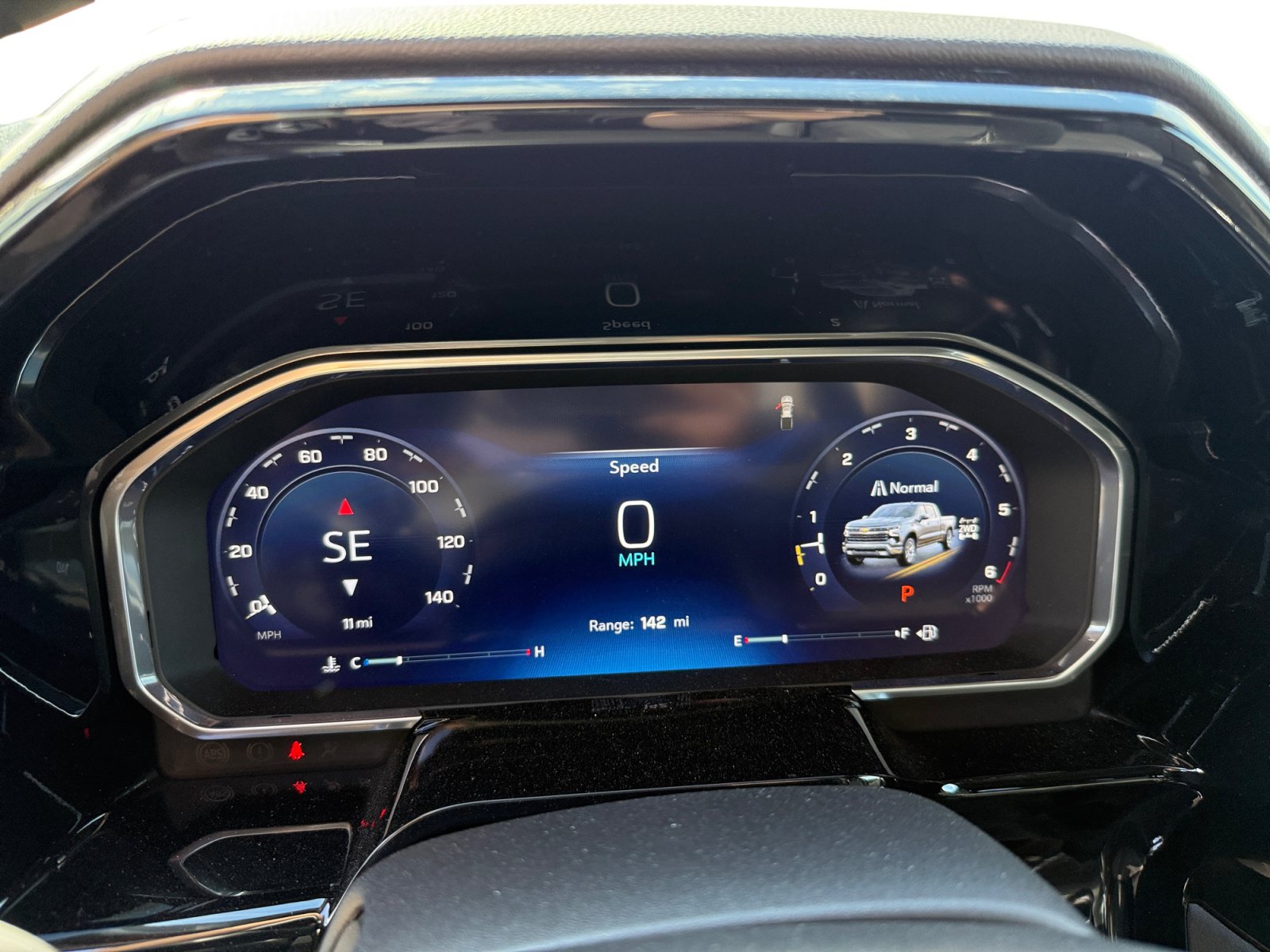 New 2026 Chevrolet Silverado 1500 RST w/ RST All Star Premium Package AWD/4WD image 11