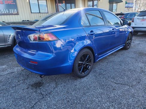 Used 2015 Mitsubishi Lancer ES FWD image 8