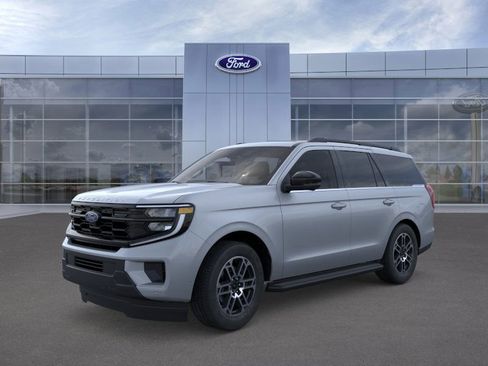 New 2026 Ford Expedition Active AWD/4WD image 1