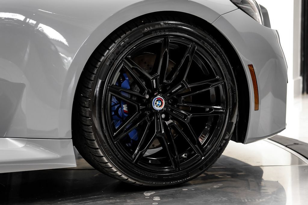 Used 2023 BMW M2 w/ Lighting Package RWD image 57