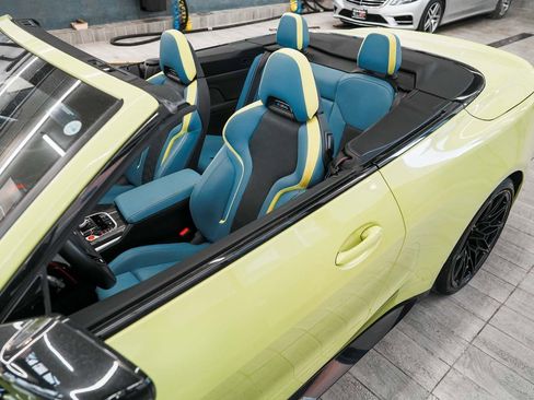 Used 2025 BMW M4 xDrive Competition w/ Executive Package image 34