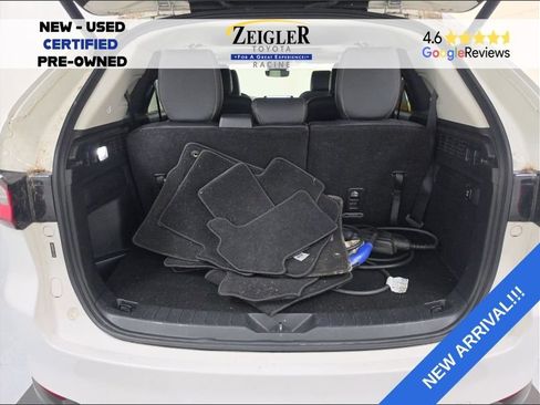 Used 2024 MAZDA CX-90 Plug-In Hybrid w/ Preferred AWD/4WD image 7