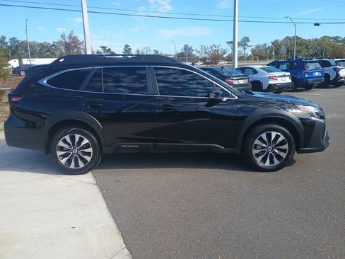 Certified 2024 Subaru Outback Limited XT image 4