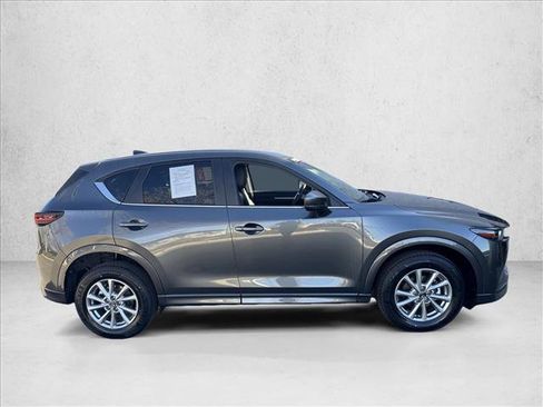 Used 2025 MAZDA CX-5 AWD 2.5 S w/ Preferred Package image 7