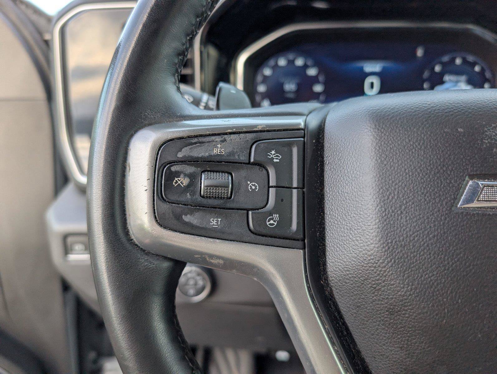 Used 2024 Chevrolet Silverado 1500 LT Trail Boss w/ LT Trail Boss Premium Package AWD/4WD image 28