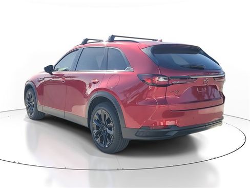 New 2026 MAZDA CX-90 3.3 Turbo w/ Premium Sport Pkg image 3