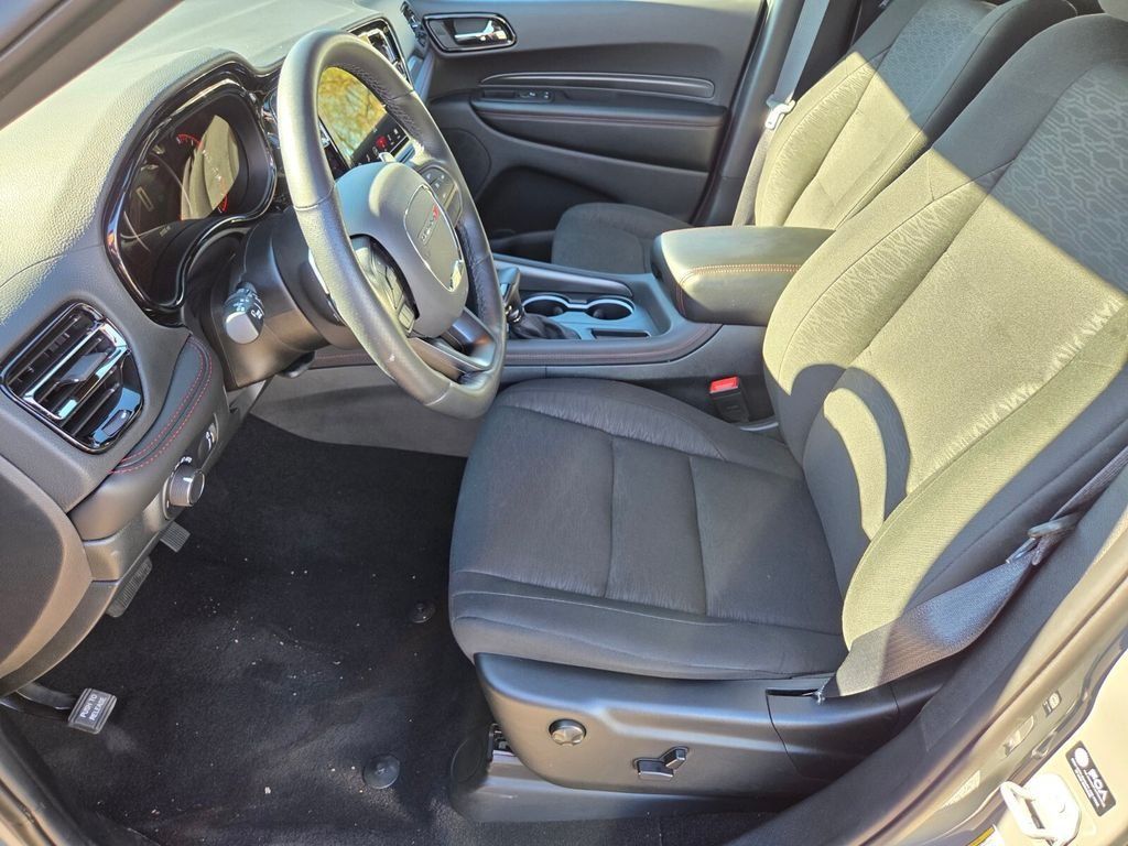 Used 2026 Dodge Durango GT w/ Blacktop Package AWD/4WD image 13