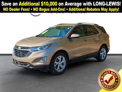 Used 2018 Chevrolet Equinox LT