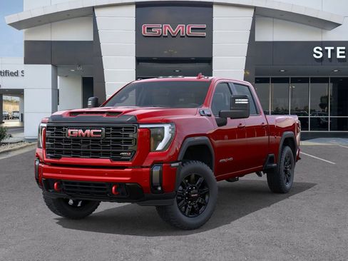New 2026 GMC Sierra 2500 AT4 w/ Technology Package image 6