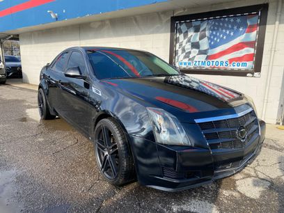 Used 2008 Cadillac CTS 3.6 AWD