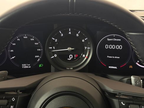 Certified 2021 Porsche 911 Carrera 4S image 21