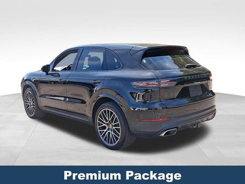 Used 2019 Porsche Cayenne AWD/4WD image 5