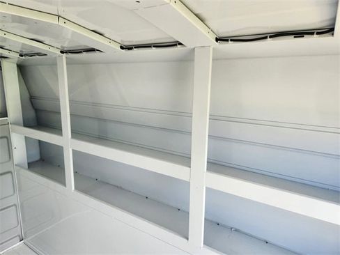 New 2025 Chevrolet Express 3500 w/ Power Convenience Package image 28