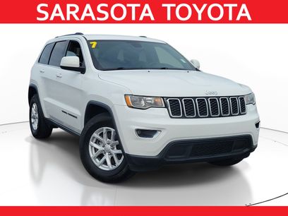 Used 2017 Jeep Grand Cherokee Laredo w/ Quick Order Package 2BE