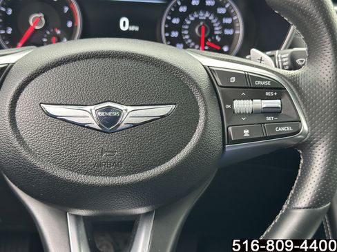 Used 2021 Genesis G70 2.0T w/ Elite Package AWD/4WD image 40
