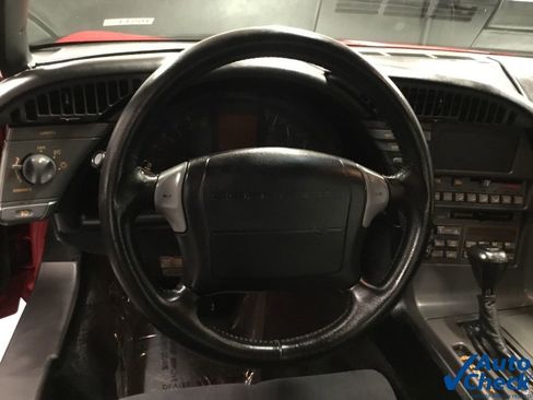 Used 1991 Chevrolet Corvette Coupe image 30