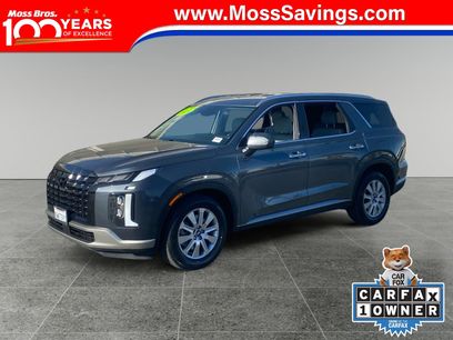 Used 2024 Hyundai Palisade SEL