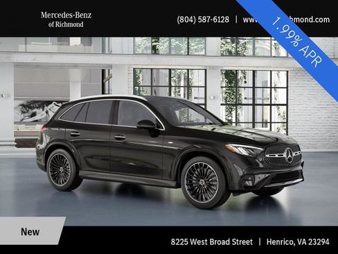 New 2026 Mercedes-Benz GLC 350e 4MATIC image 12